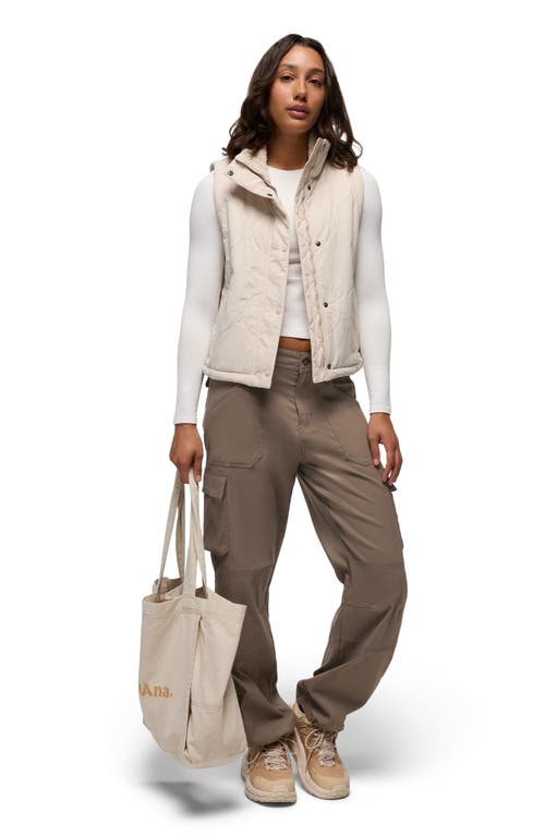 Prana Zion Cargo Pants In Brown