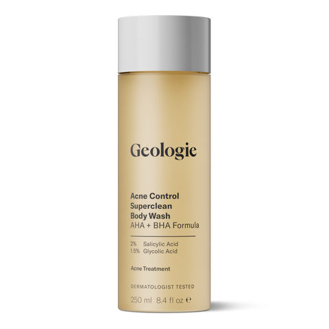 Acne Control Superclean Body Wash