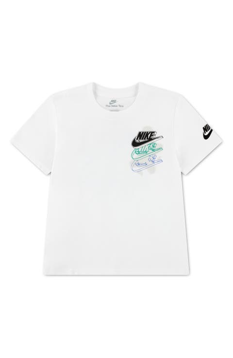 Kids' JDI Deconstructed Graphic T-Shirt (Little Kid)