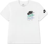 Nike Kids' JDI Deconstructed Graphic T-Shirt