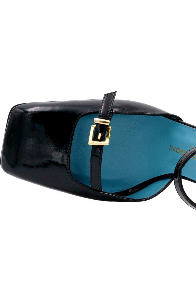 Valentina Rangoni Zete Mary Jane Pump, Alternate, color, Pink