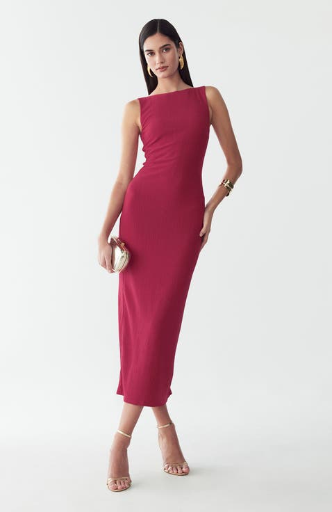 Suny Midi Dress