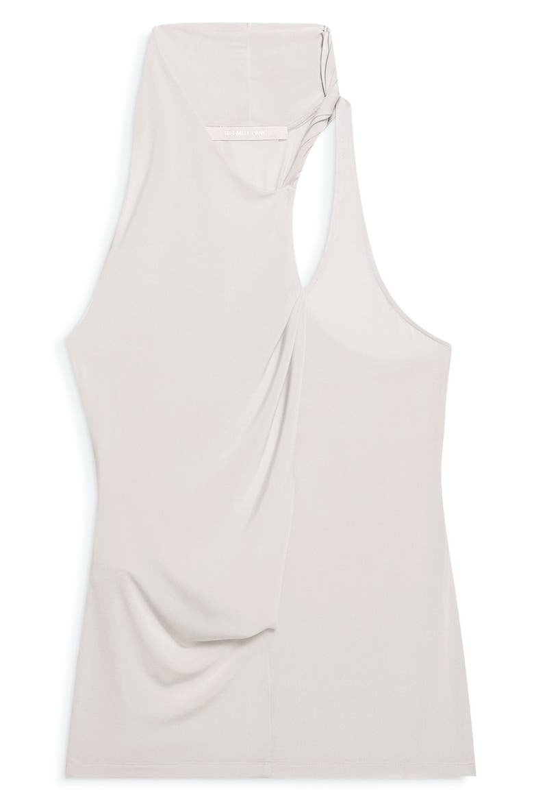 Asymmetric Twist Tank, Alternate, color, GREY