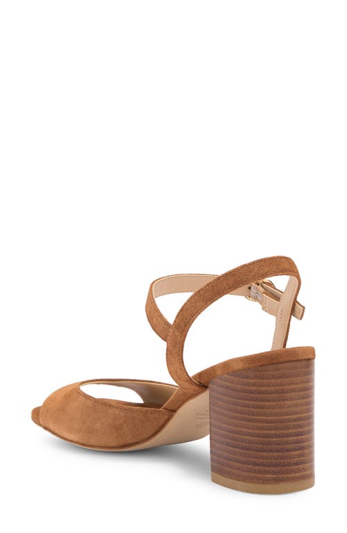 Stuart Weitzman Tia Sandal In Doe