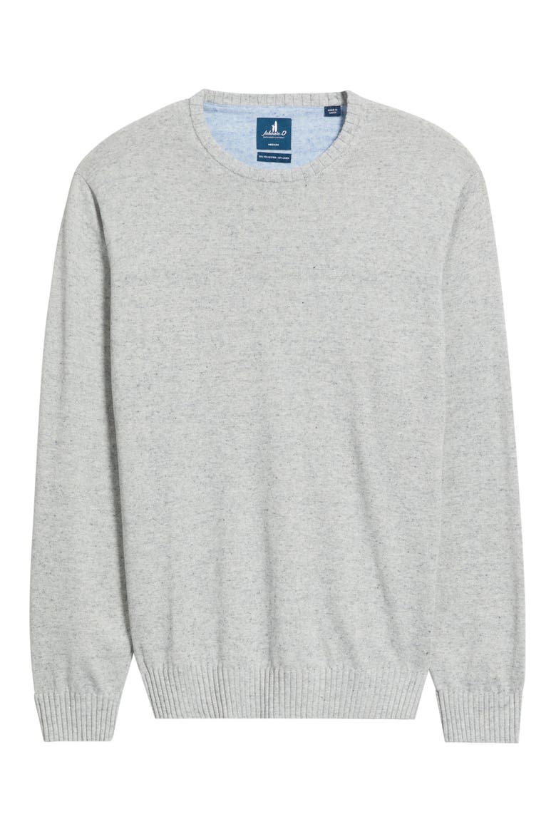Albus Neppy Crewneck Sweater, Alternate, color, LIGHT GRAY