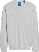 johnnie-O Albus Neppy Crewneck Sweater