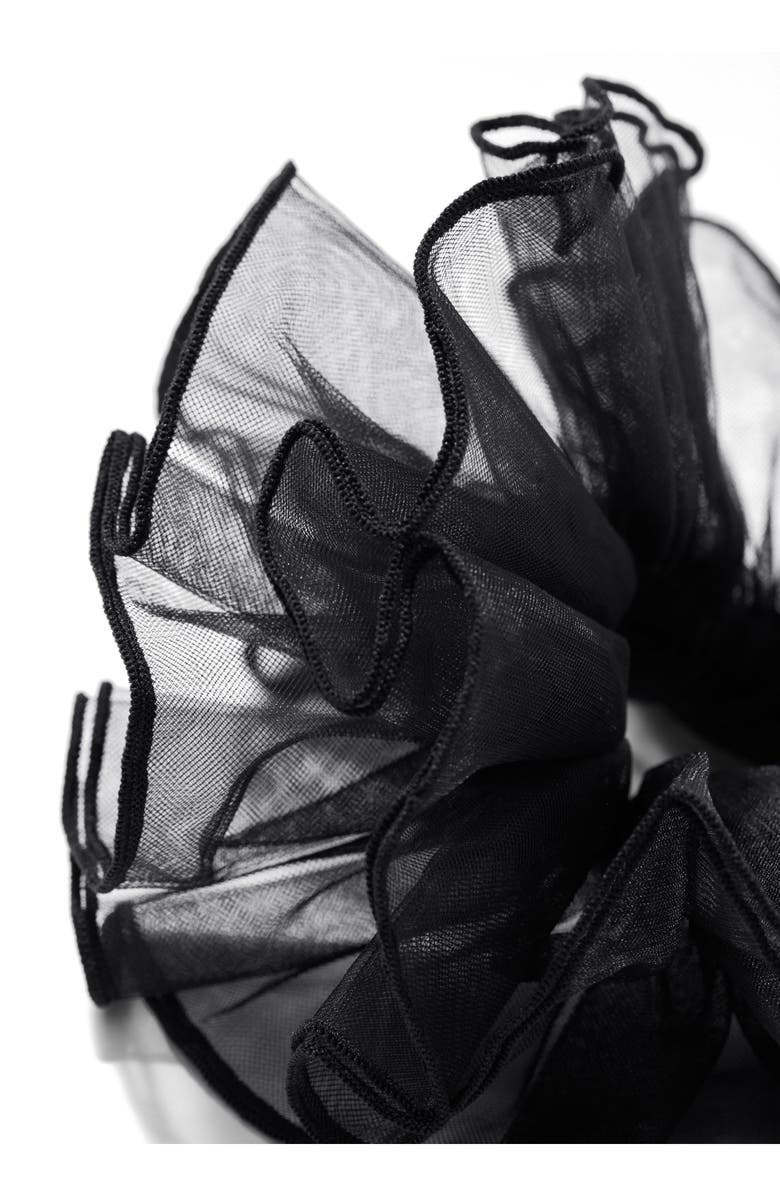 & Other Stories Mesh Scunchie, Alternate, color,