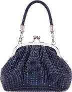 Nina Kiara Frame Clutch