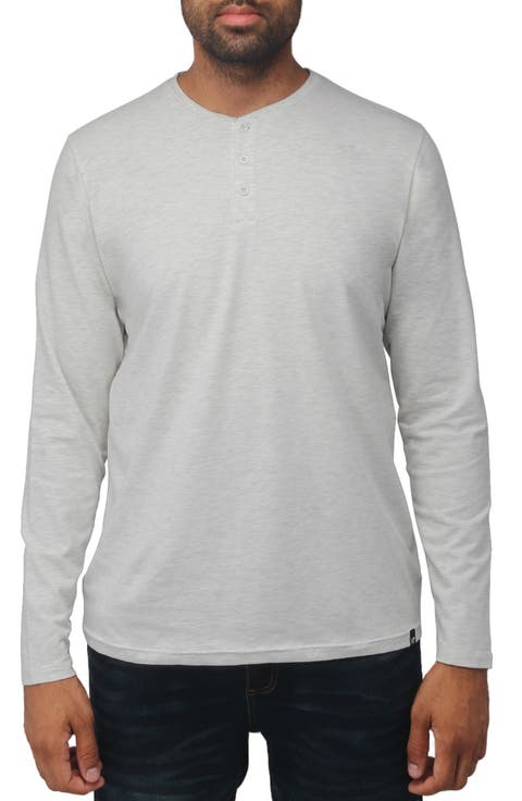 Long Sleeve Henley