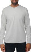 XRAY Long Sleeve Henley