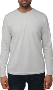 XRAY Long Sleeve Henley