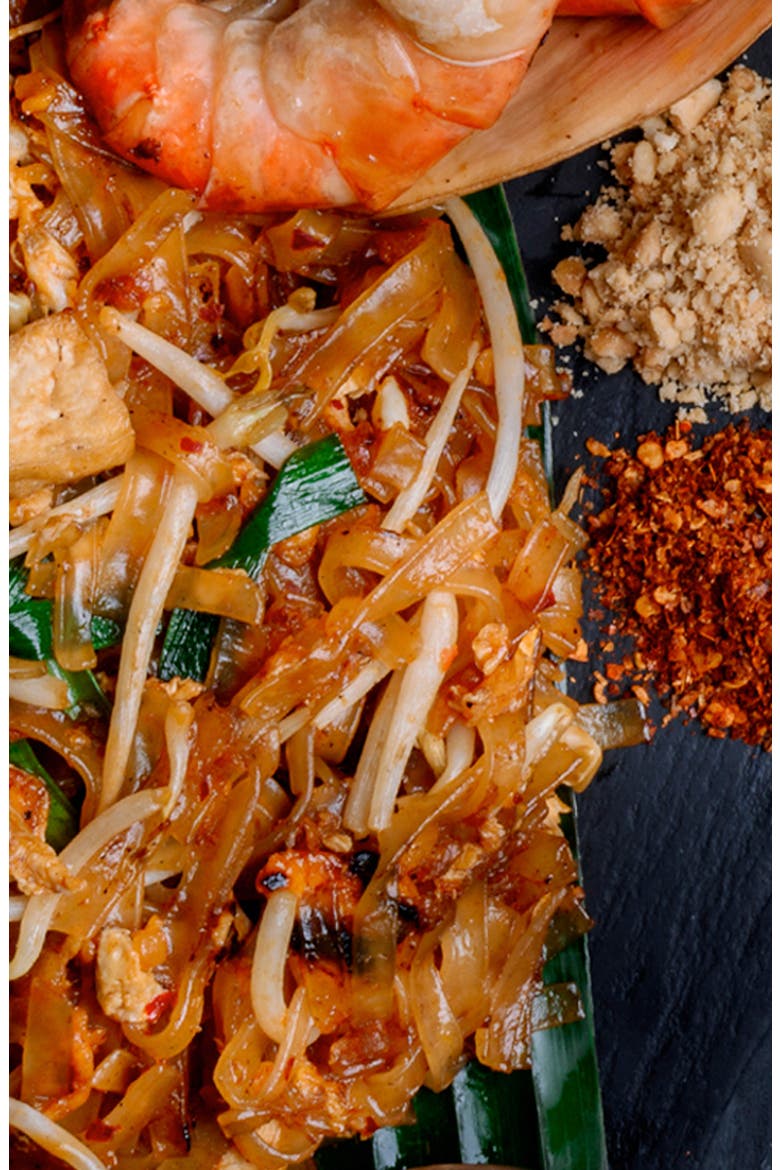 Pad Thai Cooking Kit - Set of 3, Alternate, color, PAD THAI/ YELLOW