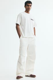 H&M Loose-Fit Cargo Pants