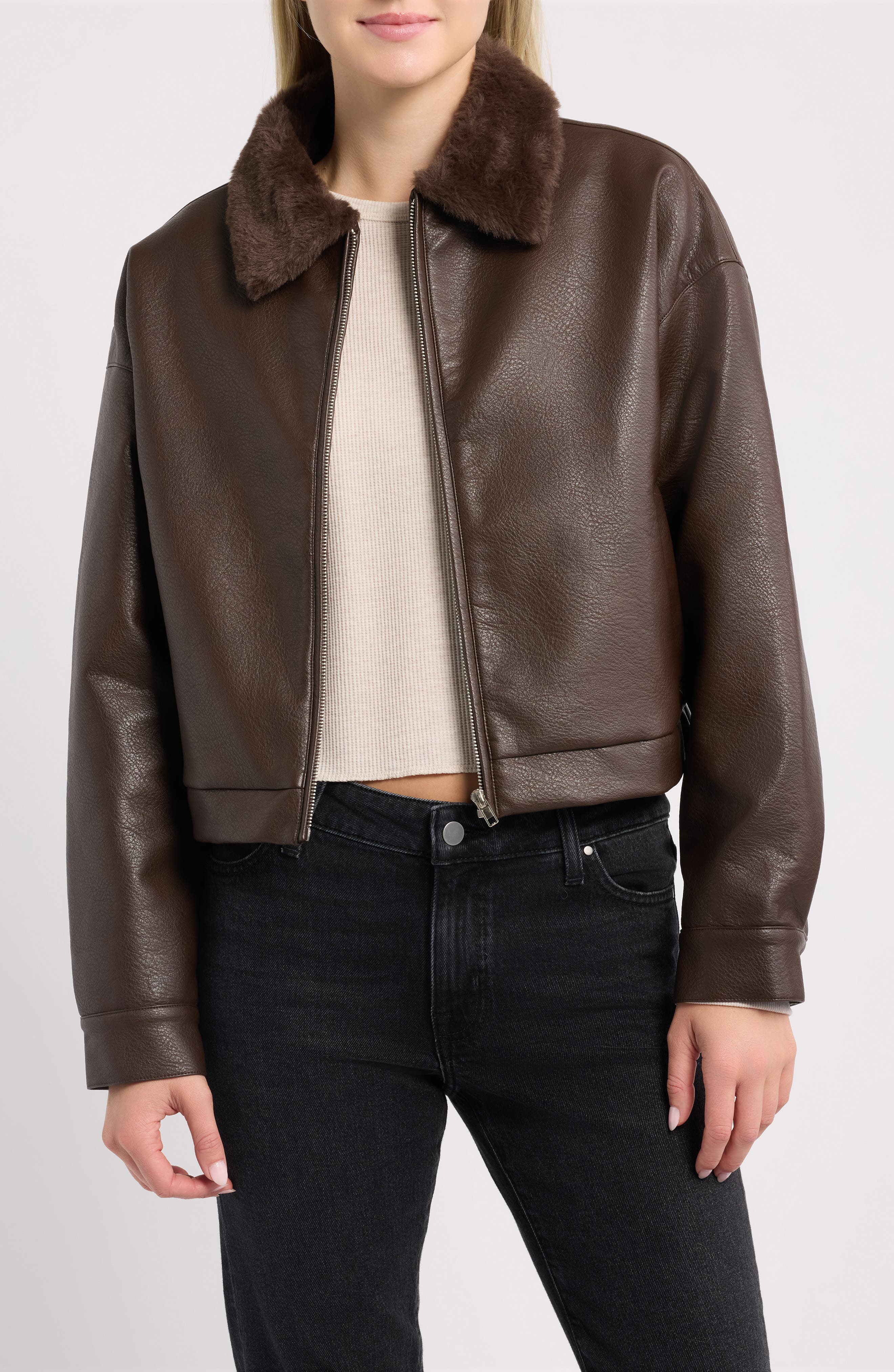 selected DARK BROWN