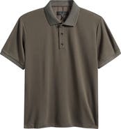 rag & bone Slim Fit Tech Piqué Polo