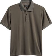 rag & bone Slim Fit Tech Piqué Polo