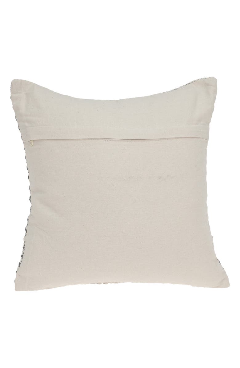 PARKLAND COLLECTION Janice Throw Pillow, Alternate, color, Beige