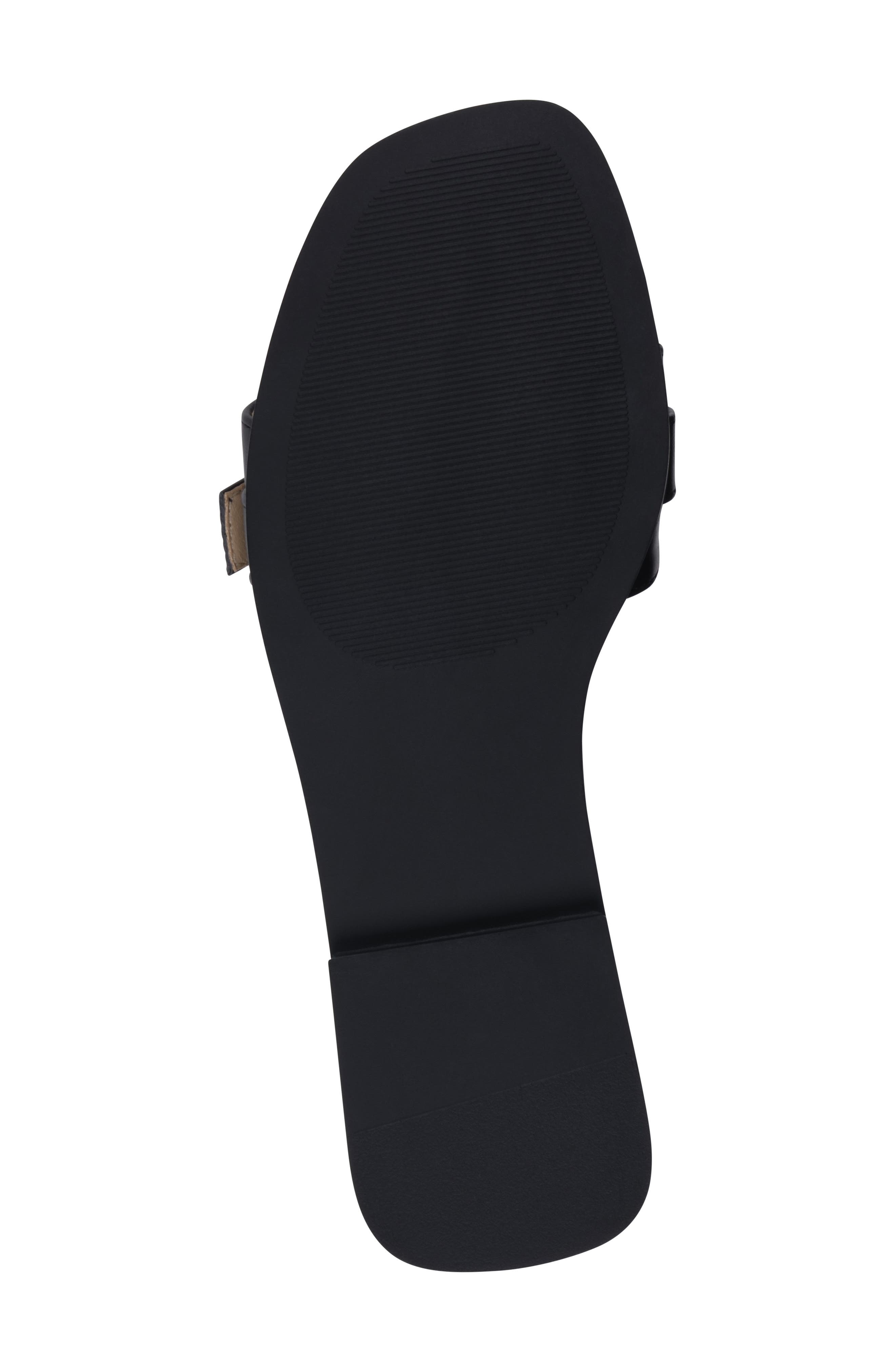 GC SHOES Kenna Slide Sandal, Alternate, color, Black