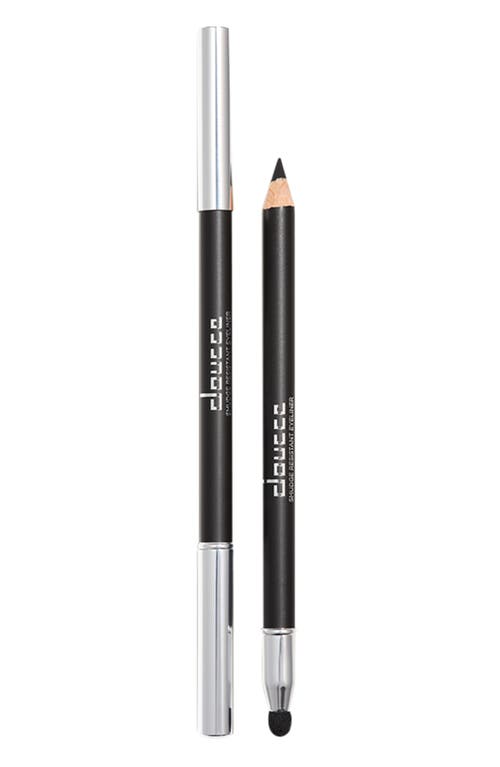 Doucce Smudge Resistant Eyeliner In Black