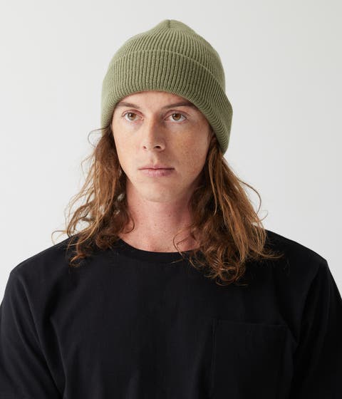 Ribbed Beanie