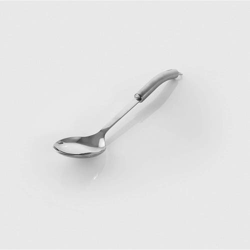 Chantal 14-inch Solid Spoon, Stainless Steel In Silver