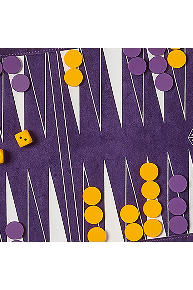 Backgammon, Travel Ready, Classic Game, Portable Play, Alternate, color, Multicolored