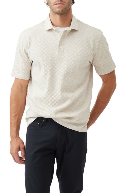 Huntsbury Texture Polo