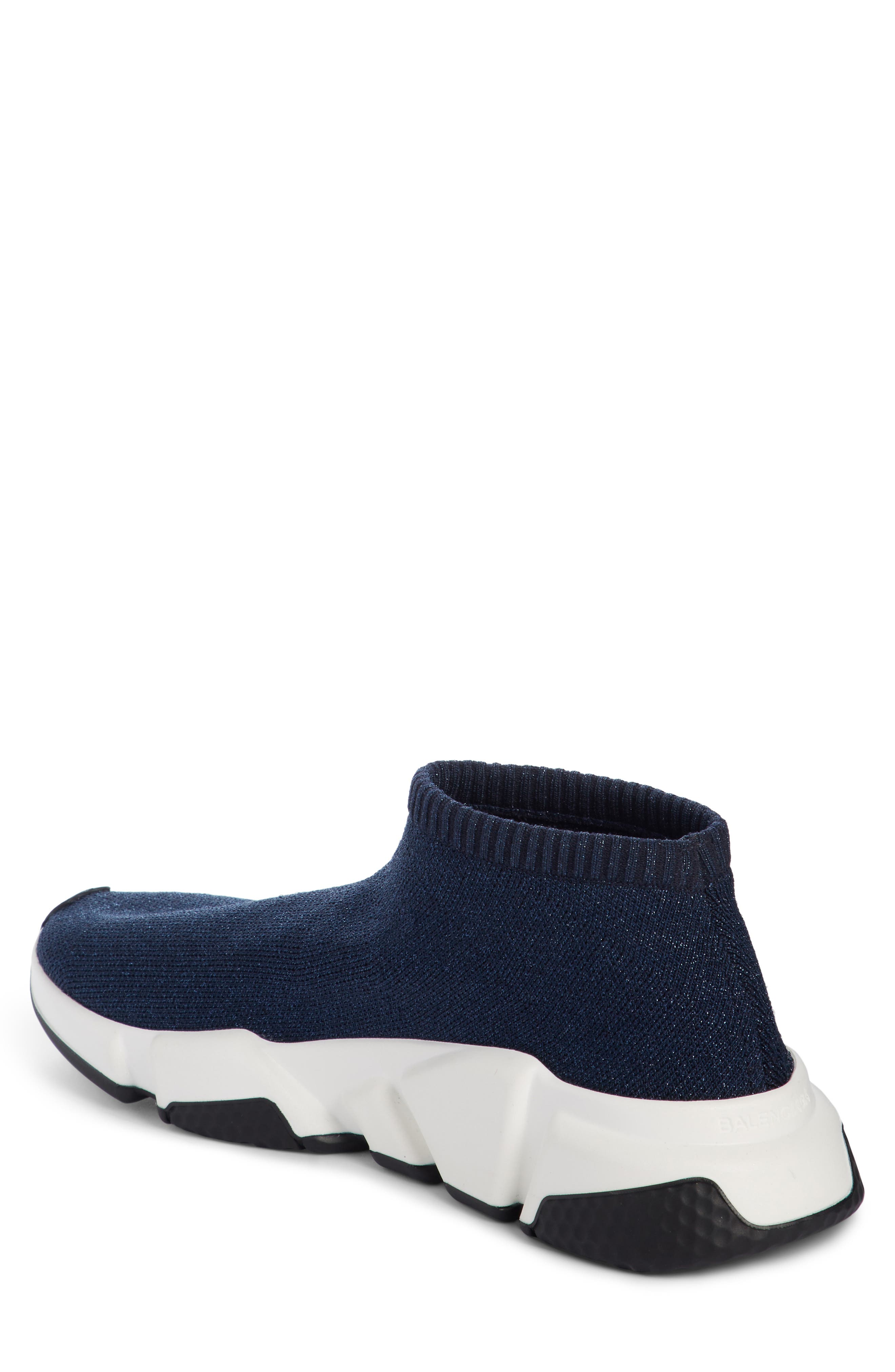 Low Speed Sneaker, Alternate, color, MIDNIGHT BLUE