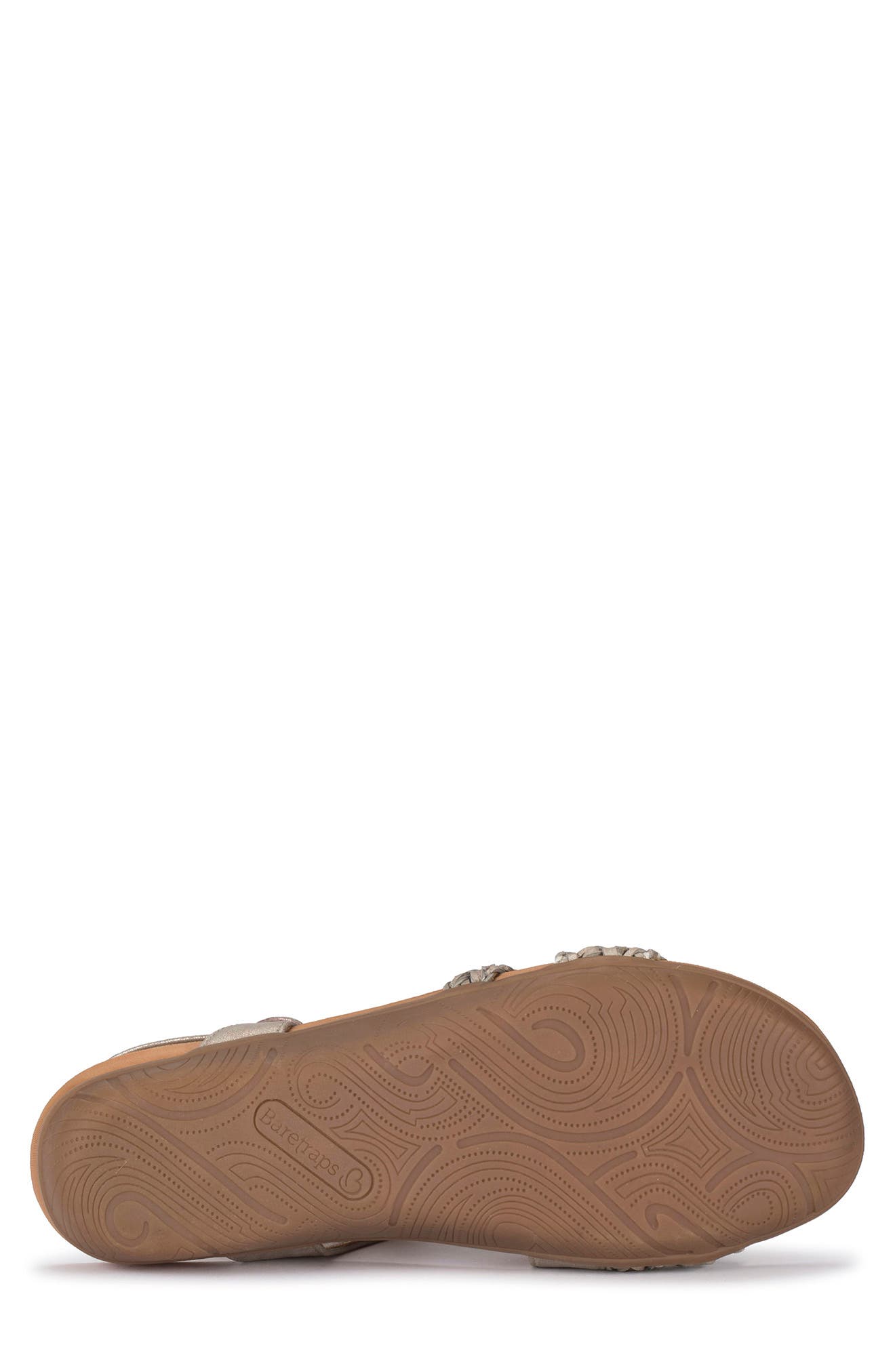 BARETRAPS Jalen Casual Sandal, Alternate, color, Champange