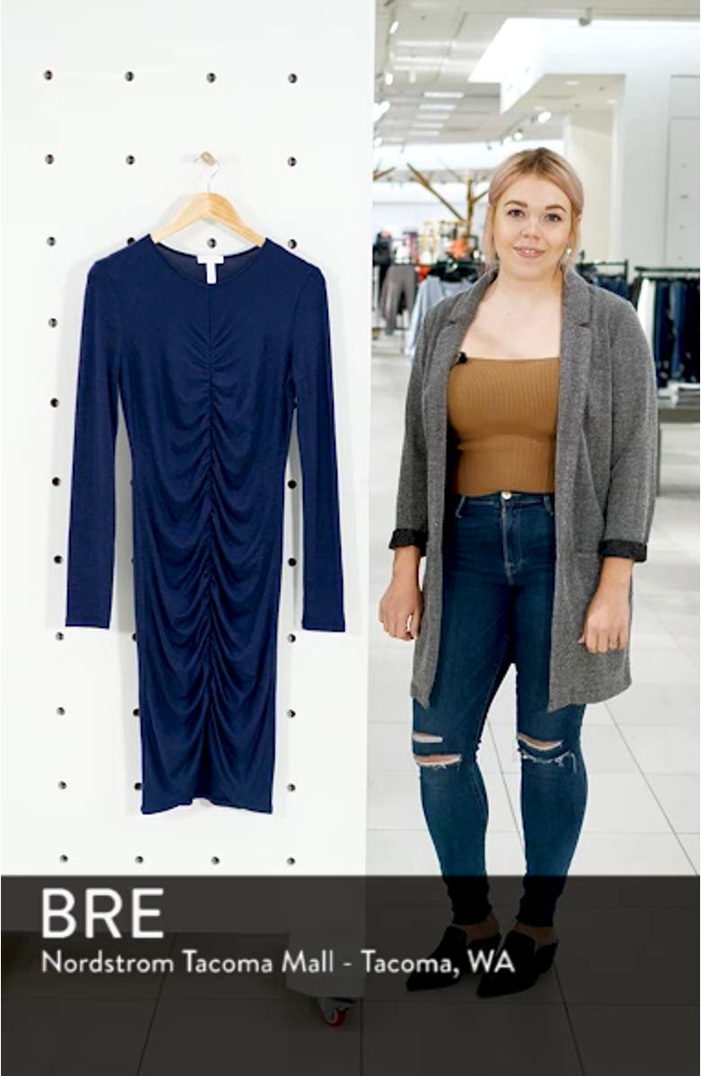 Ruched Front Dress, sales video thumbnail