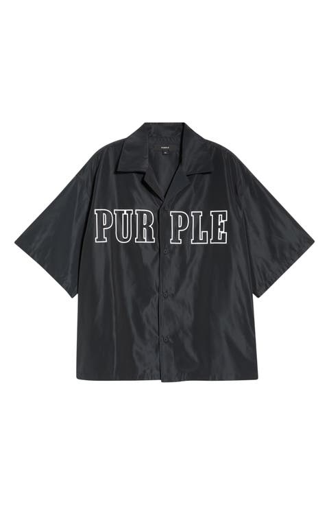 Everyday Camp Shirt