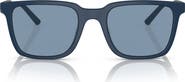 Oliver Peoples x Roger Federer Mr. Federer 55mm Rectangular Sunglasses