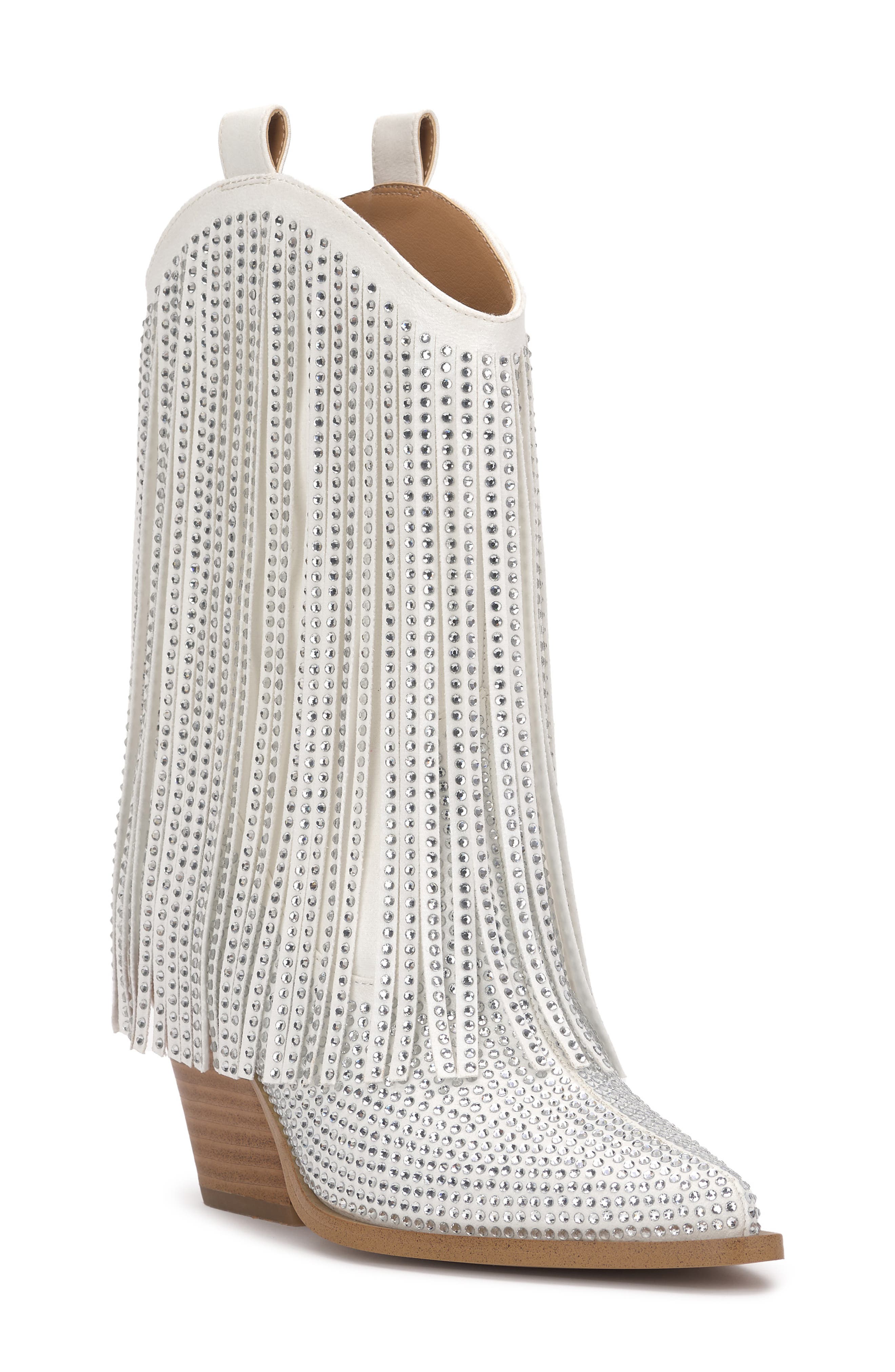 Paredisa Fringe Western Boot