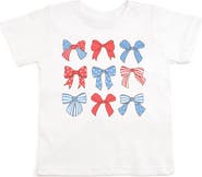 Sweet Wink Patriotic Cutie Short Sleeve T-Shirt