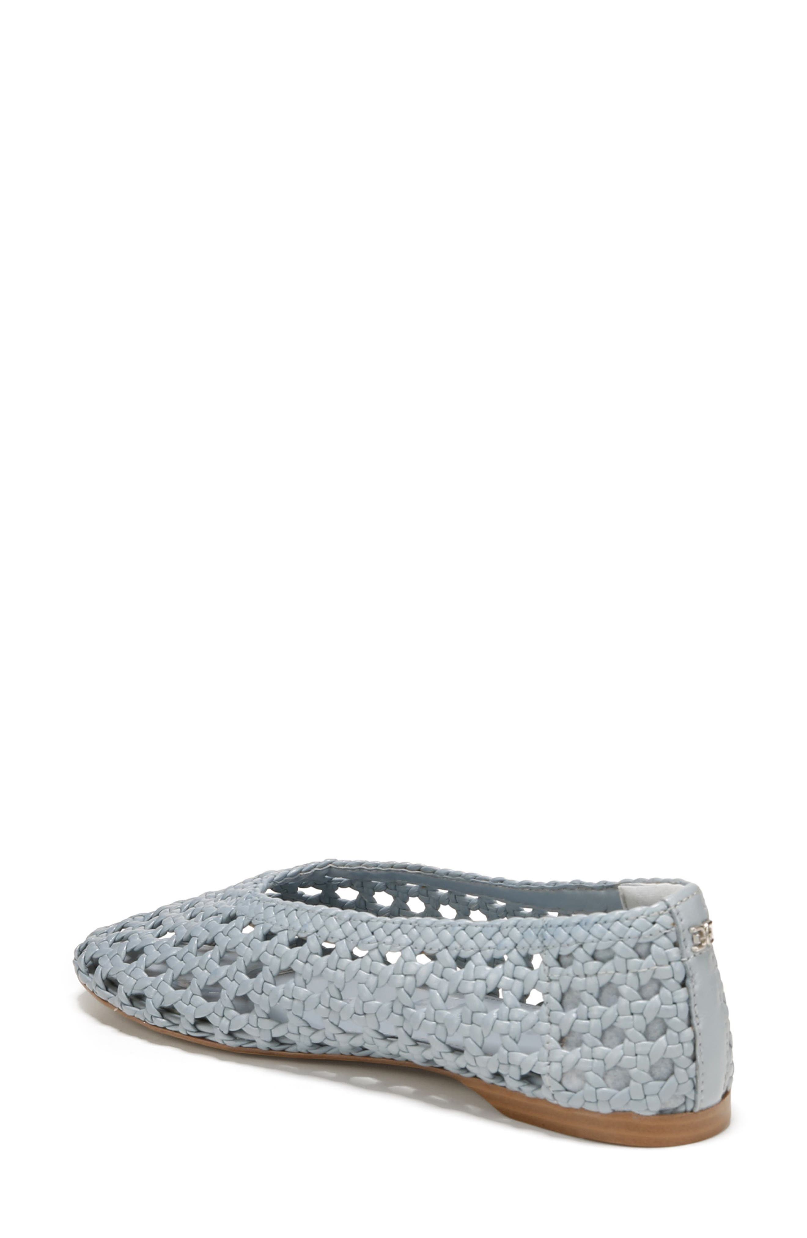 Shira Knotted Flat, Alternate, color, LIGHT BLUE