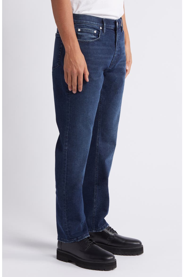Modern Straight Leg Jeans (Nordstrom Exclusive), Alternate, color, WEST RIDGE