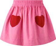 Rachel Riley Heart Pocket Babycord Skirt