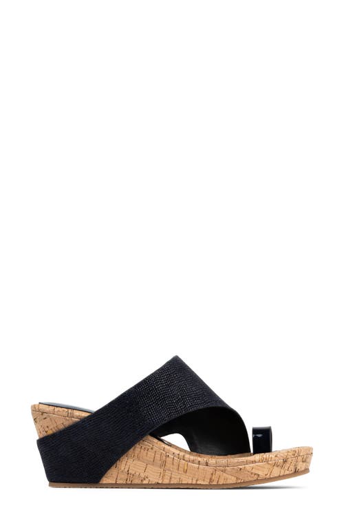 DONALD PLINER DONALD PLINER GYER WEDGE SANDAL