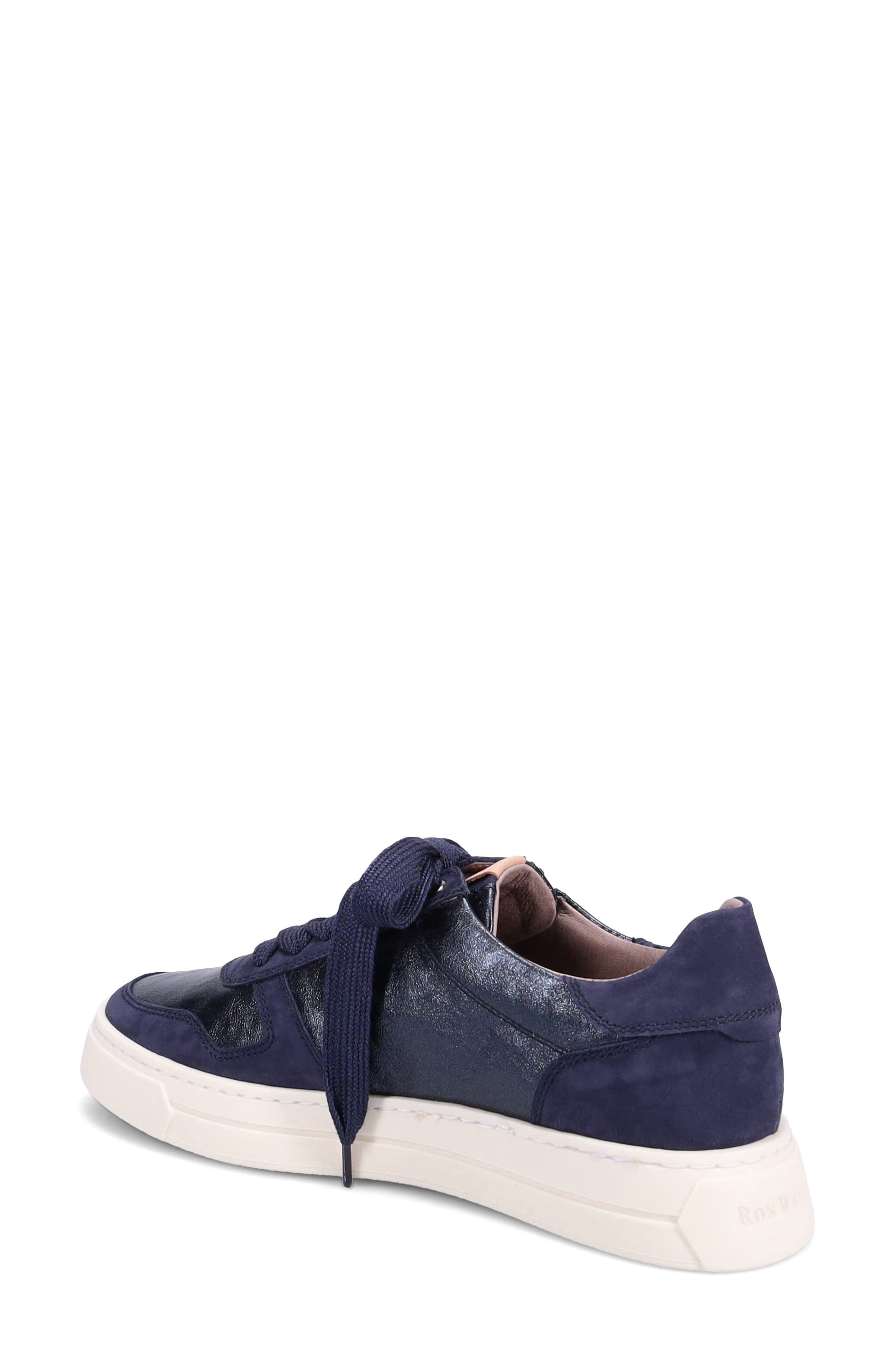 Ron White Ophira Sneaker, Alternate, color, Midnight
