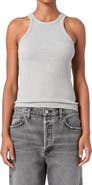 AGOLDE Rayne Rib Tank
