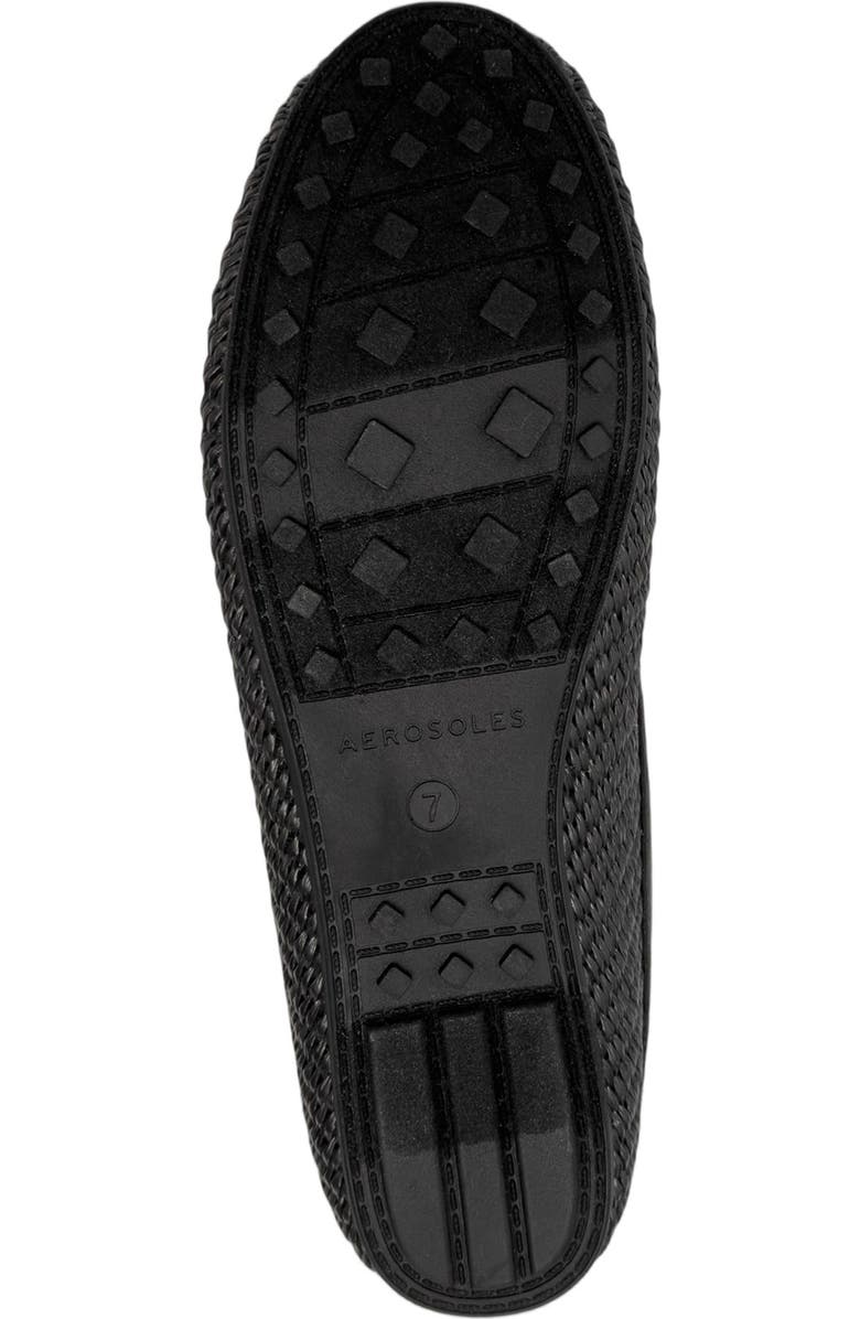 Aerosoles Daffodil Woven Raffia Loafer - Wide Width Available, Alternate, color,