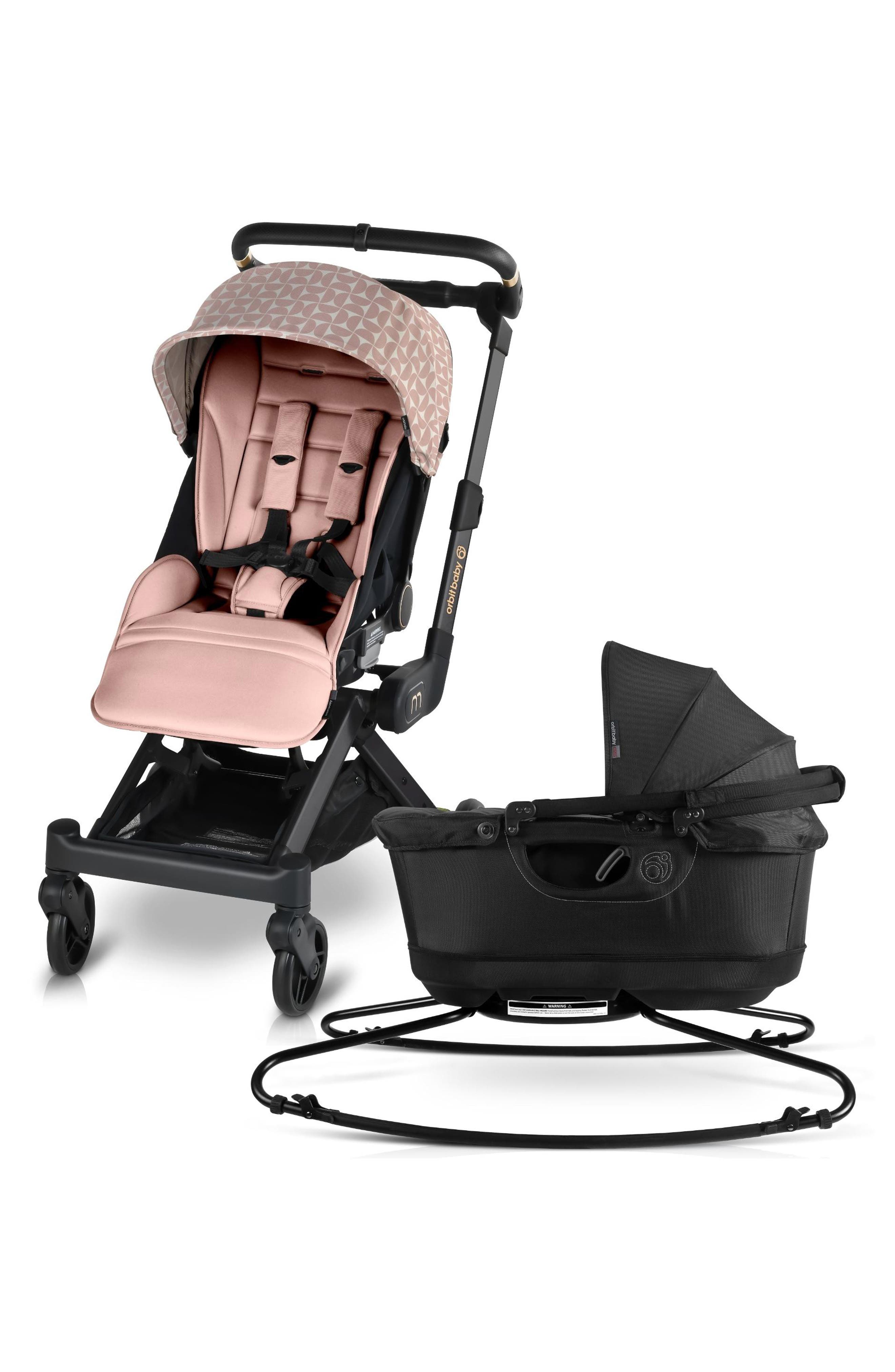 BLUSH/ BLACK L/ BLACK