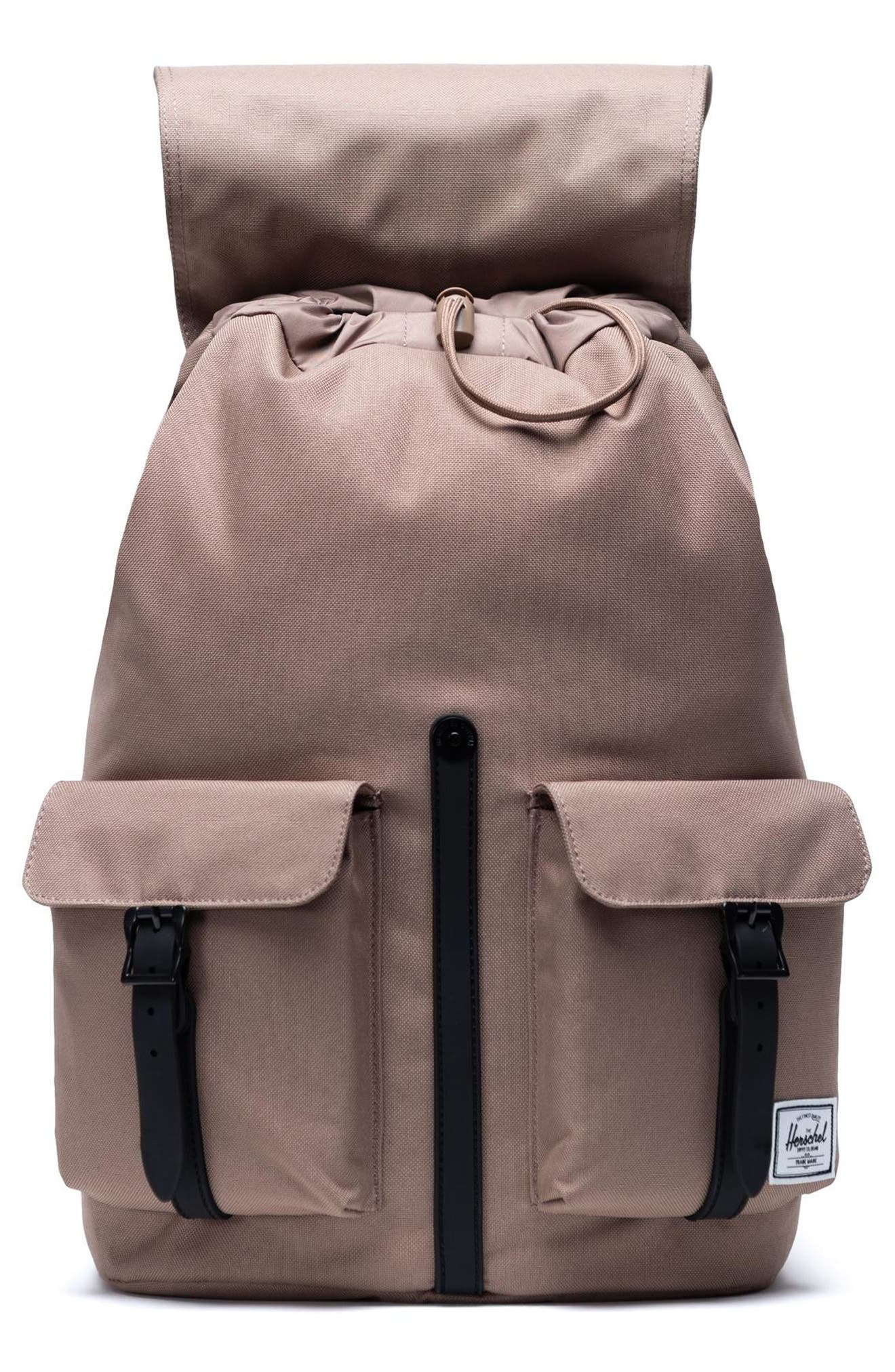 'Dawson' Backpack, Alternate, color, PINE BARK/ BLACK