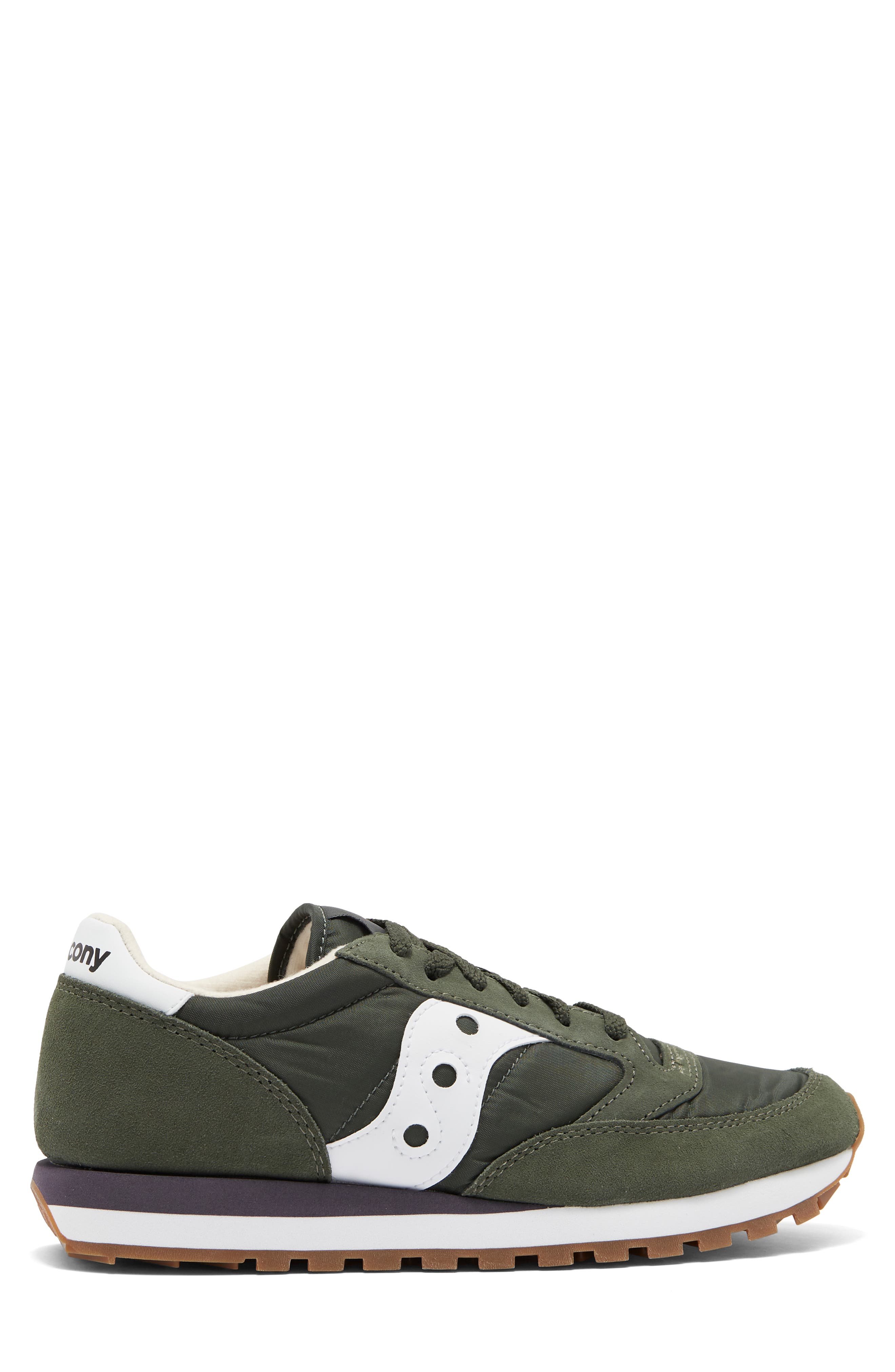 Saucony Jazz Original Sneaker, Alternate, color, 