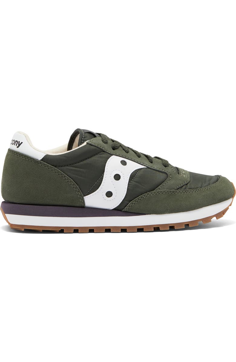 Saucony Jazz Original Sneaker, Alternate, color,