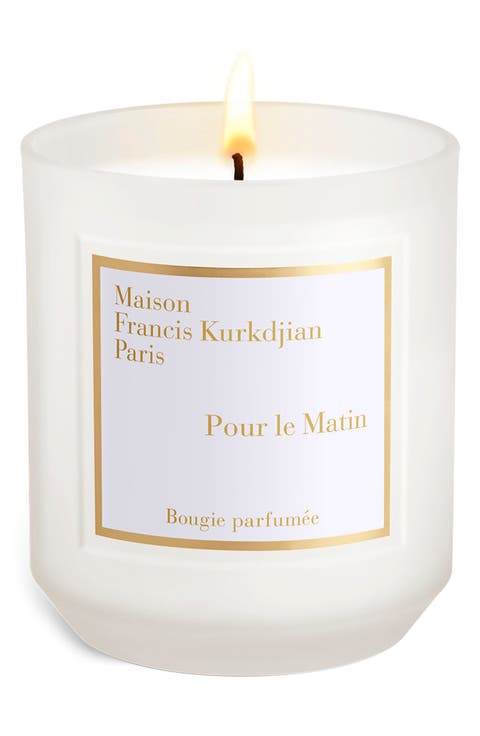 Pour le Matin Scented Candle