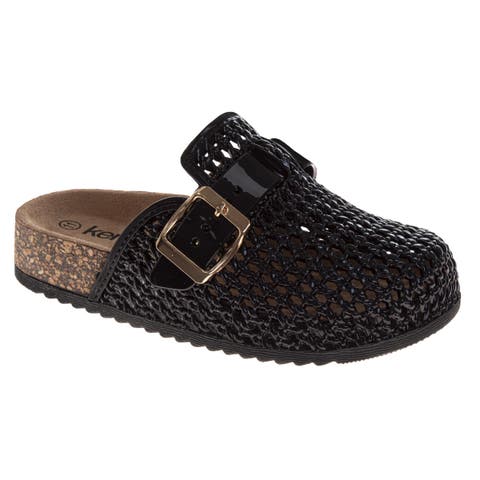 Clogs Sandals (Toddler/Little Kids )