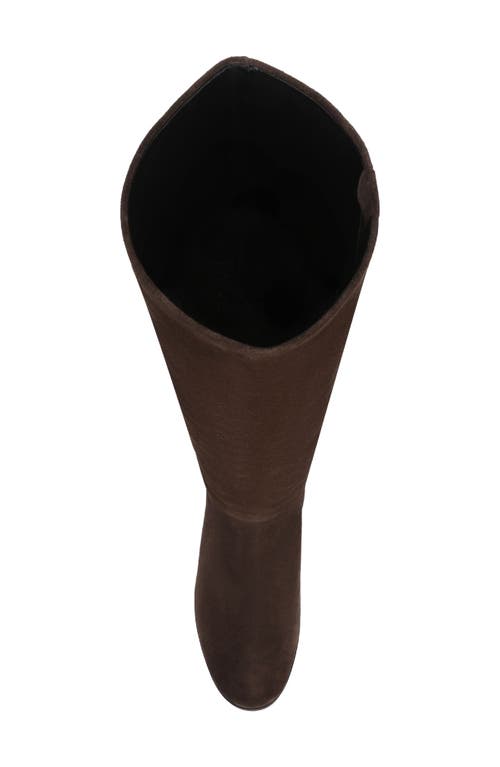 Vince Elora Knee High Boot In Brown