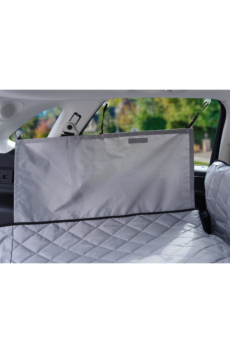 Jumbl Cargo Liner for SUVs & Cars, Waterproof, Non-Slip, Side Wall Protectors, Universal Fit, Alternate, color, 
