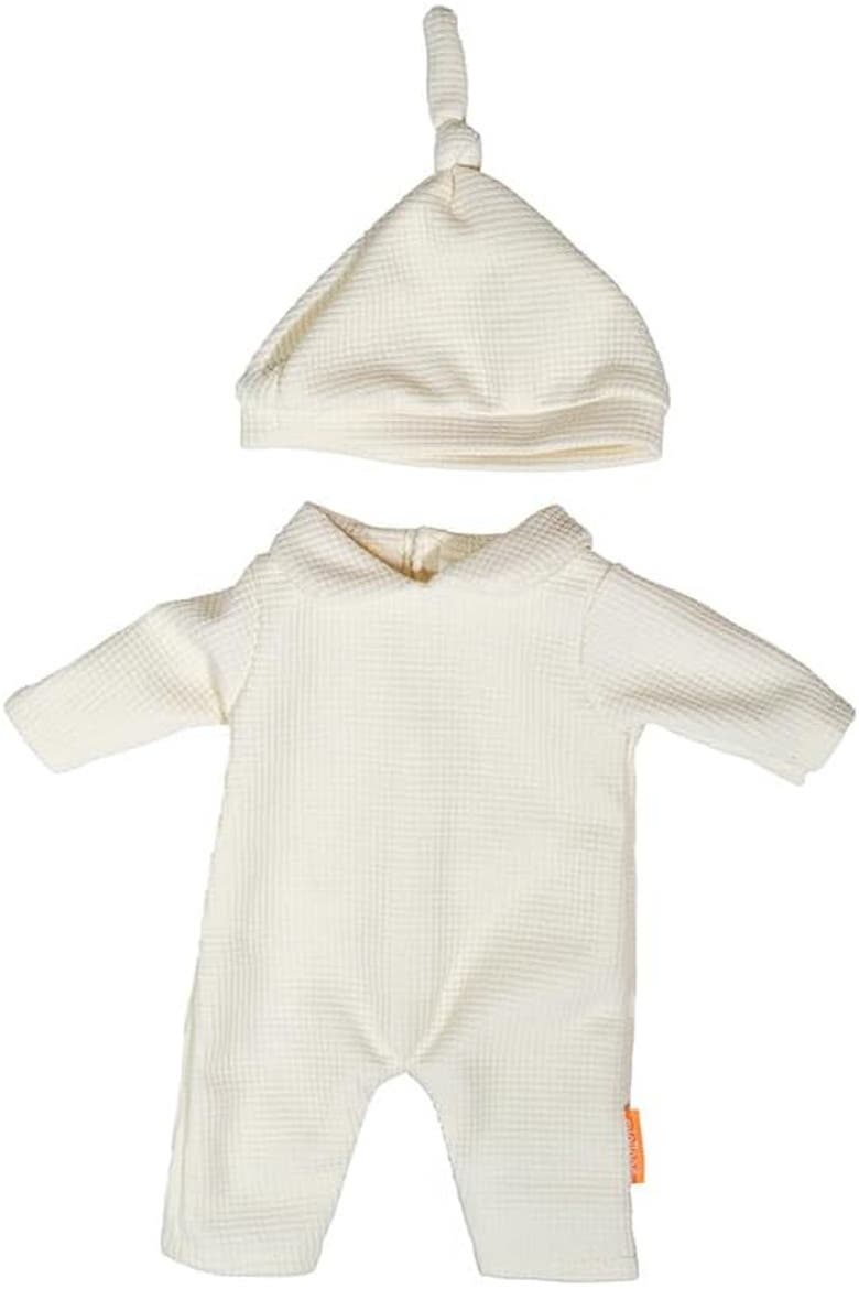 Doll Outfit for 15 inch Dolls, Main, color, Beige
